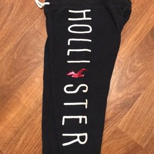 Hollister sweat pants